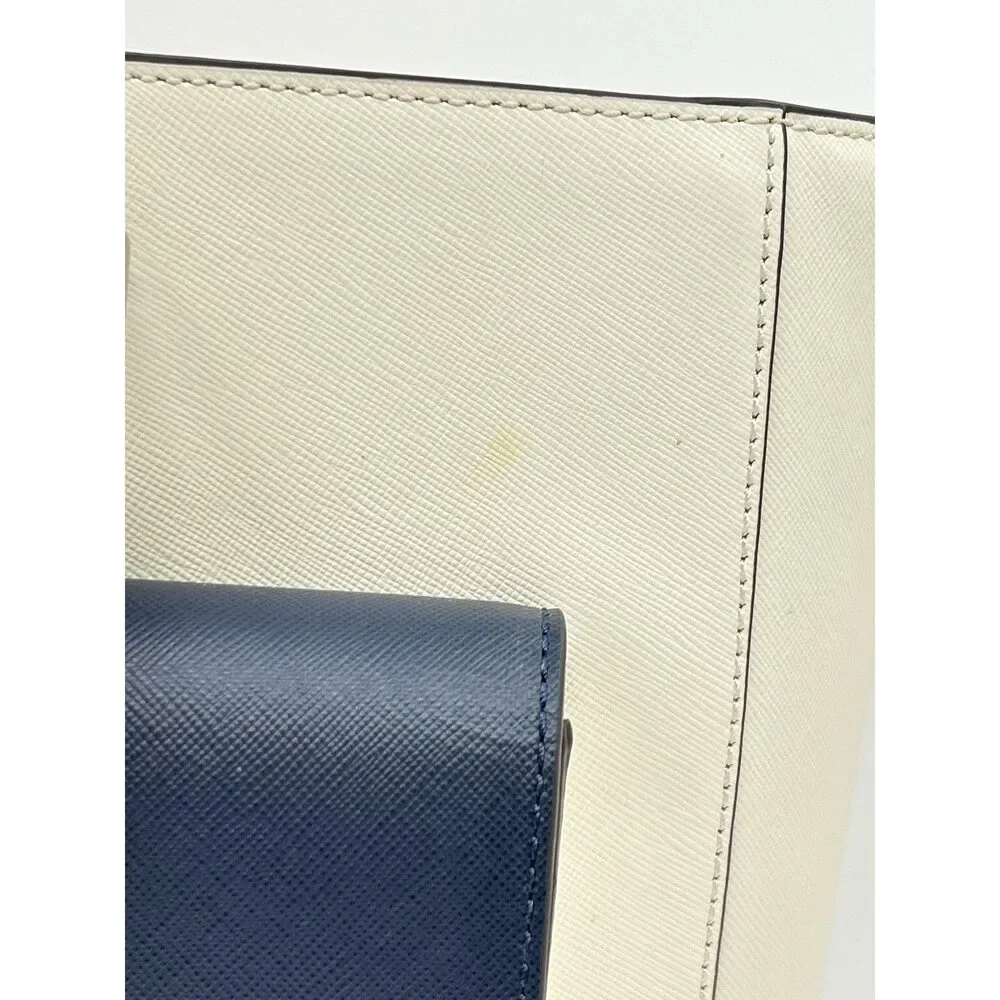 TORY BURCH off white Women Tote